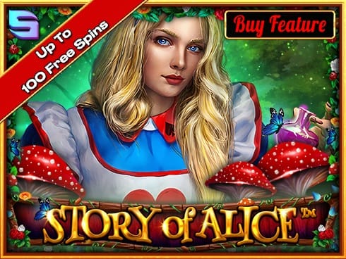 Story Of Alice game thumbnail